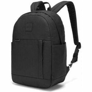 Pacsafe GO 15 L BACKPACK Bezpečnostní batoh, černá, velikost obraz