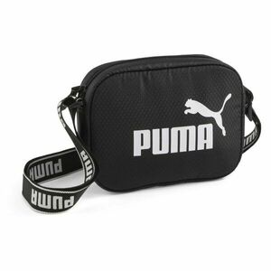 Puma CORE BASE CROSS BODY BAG Dámská kabelka, černá, velikost obraz