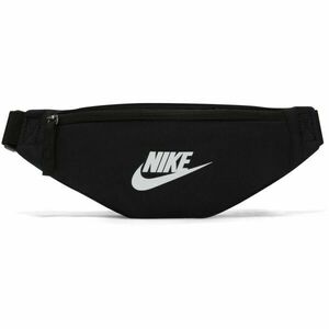 Nike HERITAGE S WAISTPACK Ledvinka, černá, velikost obraz