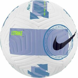 Nike STRIKE Fotbalový míč, bílá, velikost obraz