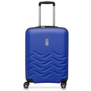 RONCATO SET 3 TROLLEY 4R SHINE S Cestovní kufr, modrá, velikost obraz