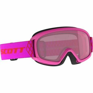 Scott WITTY JR Dětské lyžařské brýle, růžová, velikost obraz