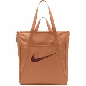 Nike TOTE Dámská taška, hnědá, velikost obraz