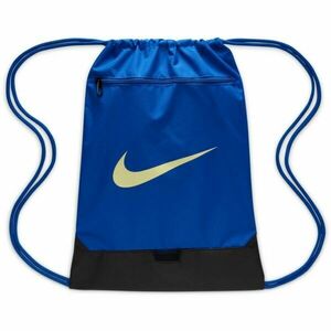 Nike BRASILIA Gymsack, modrá, velikost obraz