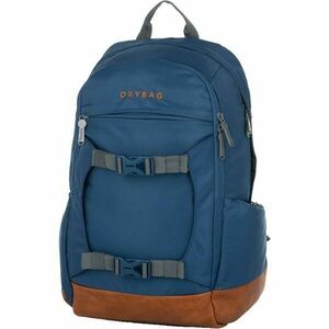 Oxybag ZERO Studentský batoh, modrá, velikost obraz