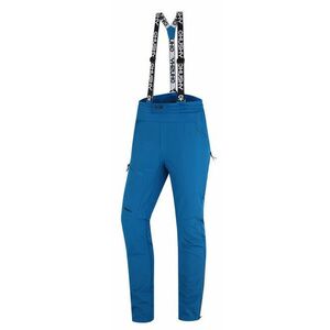 Husky Pánské outdoor kalhoty Kixees M blue - L obraz