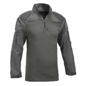 Košile Defcon5® Combat s dlouhým rukávem – Wolf Grey (Barva: Wolf Grey, Velikost: XXL) obraz