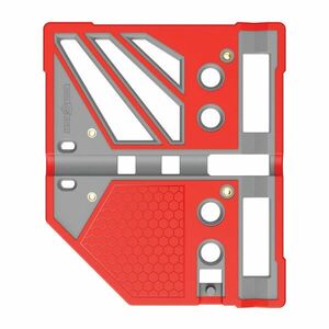 Svorky Master Bench Block® Pro Real Avid® (Barva: Červená / šedá) obraz