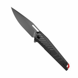 Kapesní nůž RAV-5 Real Avid® (Barva: Černá, Varianta: Černá čepel) obraz
