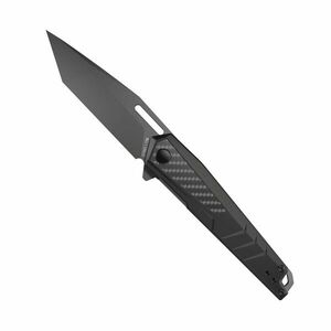 Kapesní nůž RAV-6 Real Avid® (Barva: Černá, Varianta: Černá čepel) obraz