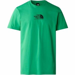 The North Face ALPINE EQUIPMENT Pánské tričko, zelená, velikost obraz
