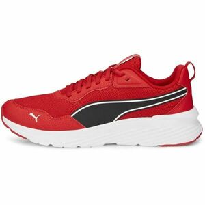 Puma SUPERTEC ZERO FOR ALL TIME Unisex obuv, červená, velikost 45 obraz