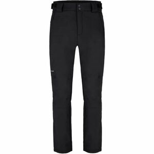 Loap Pánské kalhoty Pánské kalhoty, černá, velikost M obraz