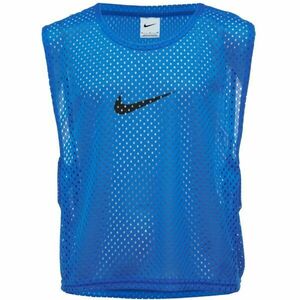 Nike DRI-FIT PARK Rozlišovák, modrá, velikost obraz