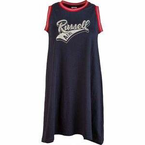Russell Athletic Dámské šaty Dámské šaty, modrá, velikost S obraz