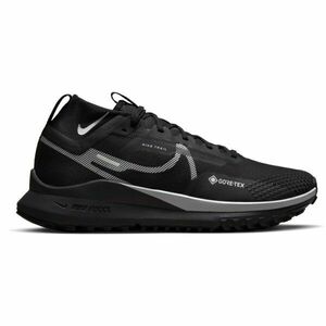 Nike REACT PEGASUS TRAIL 4 GTX Pánské běžecké boty, černá, velikost 43 obraz