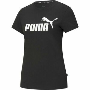 Puma Dámské Tričko Černé obraz