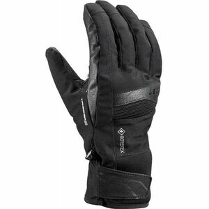 Leki SHIELD 3D GTX Lyžařské rukavice, černá, velikost obraz