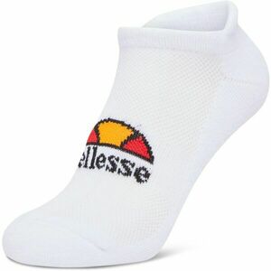 ELLESSE REBI 3 PK Ponožky, bílá, velikost obraz