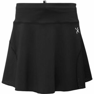 Klimatex Dámská sportovní sukně Dámská sportovní sukně, černá, velikost S obraz