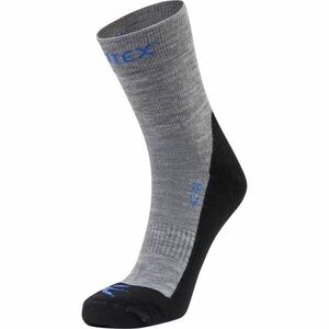 Klimatex FISTA Funkční merino ponožky, šedá, velikost obraz