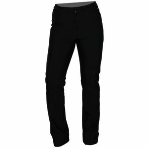 Northfinder Dámské kalhoty Dámské kalhoty, černá, velikost S obraz