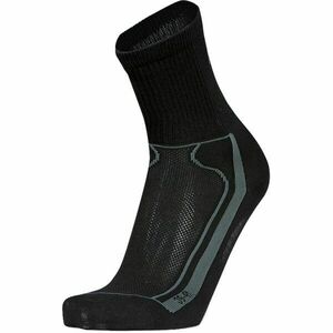 Klimatex LITE ULA Ponožky, černá, velikost obraz