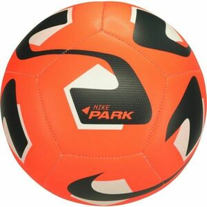 Nike PARK TEAM 2.0 Fotbalový míč, oranžová, velikost obraz