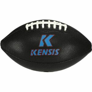 Kensis AM FTBL BALL 3 MINI Dětský míč na americký fotbal, černá, velikost obraz