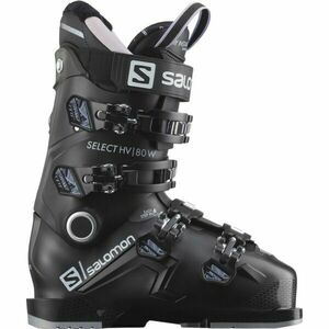 Salomon SELECT HV 80 W Dámská lyžařská obuv, černá, velikost obraz