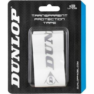 Dunlop PROTECTION TAPE Omotávka, transparentní, velikost obraz