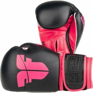 Fighter SPEED 12 OZ Boxerské rukavice, růžová, velikost obraz