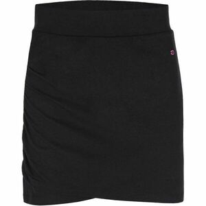 Loap ABKUNA Dámská sportovní sukně, černá, velikost obraz