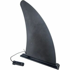 Alapai SKEG Ploutev pro paddleboard, černá, velikost obraz