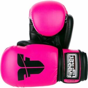 Fighter BASIC 8 OZ Boxerské rukavice, růžová, velikost obraz