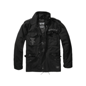 Brandit Motörhead M65 Classic Jacket, černá - S obraz