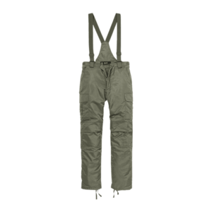 Brandit Thermo kalhoty Next Generation, olivová - XL obraz
