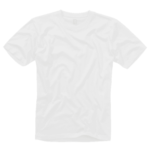 Tričko Brandit, bílé - M obraz