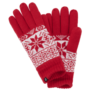 Brandit Zimní rukavice, červené - M obraz