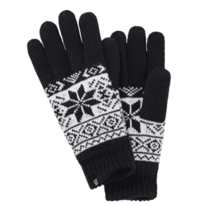 Brandit Zimní rukavice, černé - M obraz