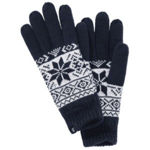 Brandit Zimní rukavice, tmavě modré - M obraz