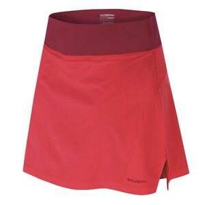 HUSKY dámská funkční sukně s kraťasy Flamy L, růžová - XL obraz