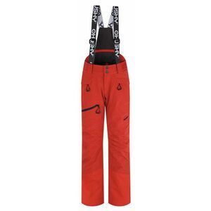 Dětské lyžařské kalhoty HUSKY Gilep Kids, červené - 122 obraz