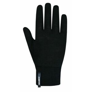Husky Unisex merino rukavice Merglů černá - L obraz