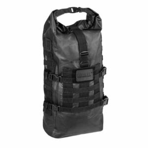Mil-Tec Tactical Seals nepromokavý batoh, černý 35l obraz