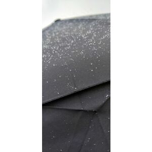 Origin Outdoors Wind-Trek Větruodolný kompaktní deštník s tyčí ze skelných vláken a teflonovou vrstvou L černá obraz
