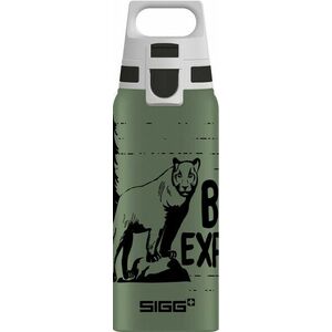Hliníková láhev na pití SIGG WMB One 0, 6 l Brave Mountain Lion obraz