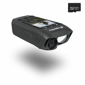 Outdoorová kamera 3v1 inSPORTline ActionCam Pro obraz