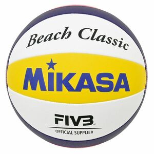 Beachvolejbalový míč Mikasa BV551C obraz