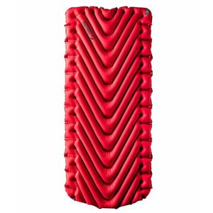 Nafukovací karimatka Insulated Static V™ Luxe Klymit® - červená obraz